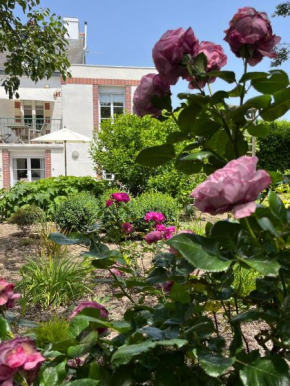 Gîte cosy sur jardin